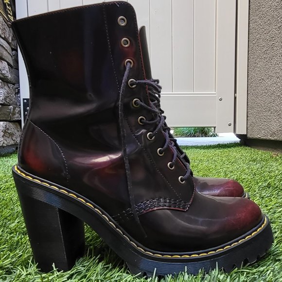 Dr. Martens ( KENDRA ) Size: US 9   UK 7   EU 41 - Picture 3 of 8